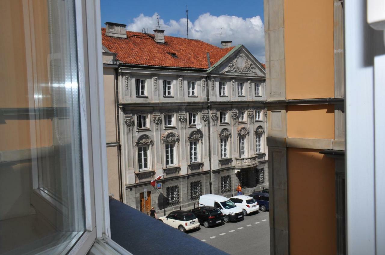 Stare Miasto - Trebacka Varsovia Exterior foto